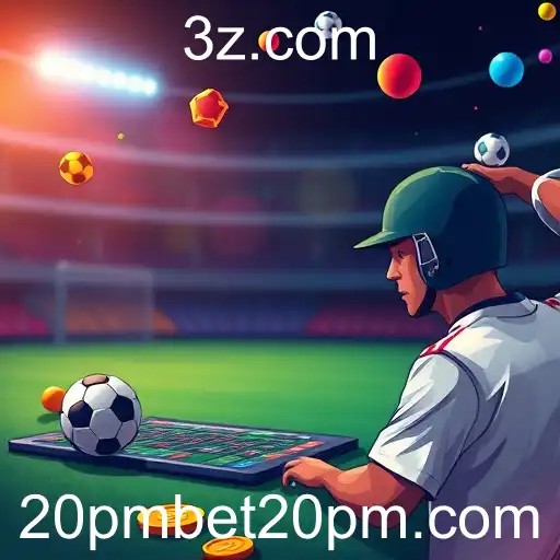 Expansão Global dos Jogos de Apostas Online