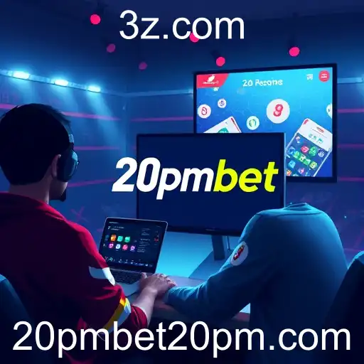 A Revolução dos Jogos Online com 20pmbet