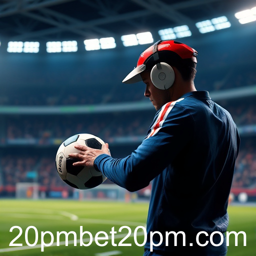 A Ascensão Explosiva do 20pmbet no Mercado de Jogos