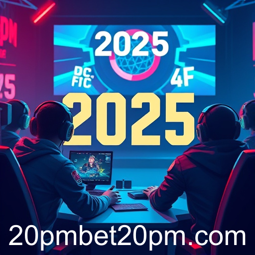 A Revolução dos eSports e Aposta Digital em 2025