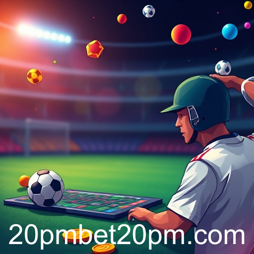 Expansão Global dos Jogos de Apostas Online
