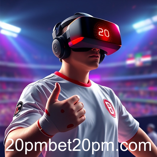 A Nova Era dos Jogos Online: Como o 20pmbet Está Transformando o Cenário