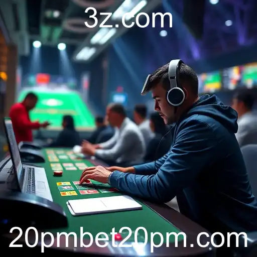 A Revolução das Apostas Online em 2025