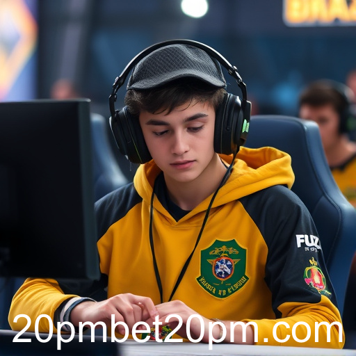 Revolução nos Jogos com 20pmbet