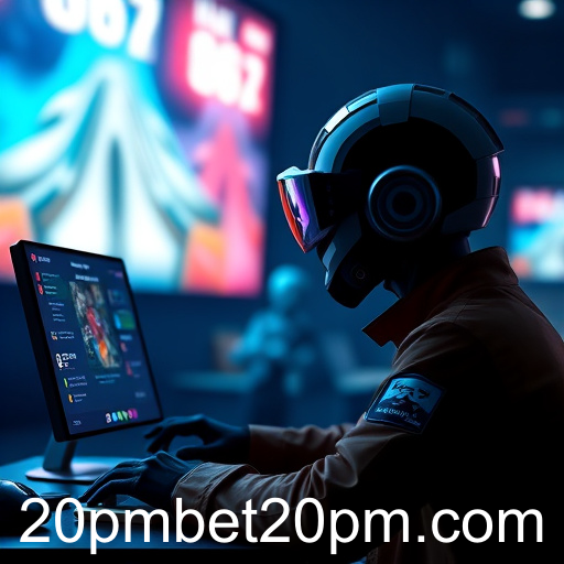 O Impacto de 20pmbet na Indústria de Jogos Online